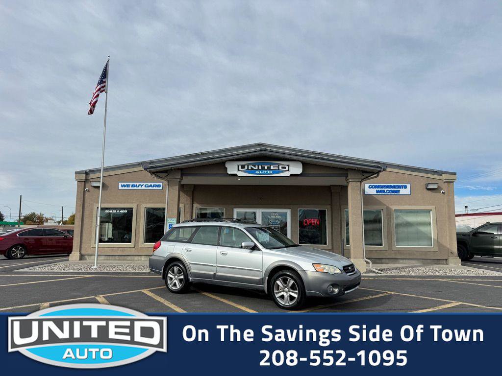 Used 2006 Subaru Outback 3.0R L.L. Bean