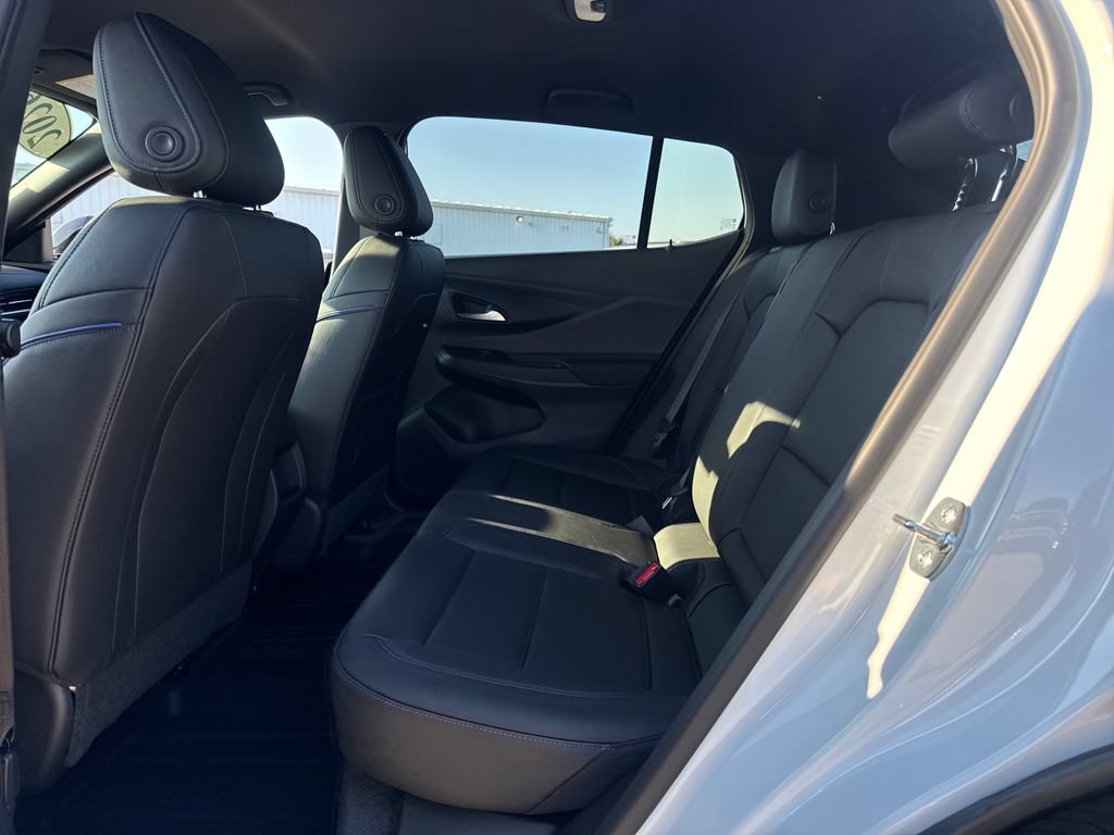 New 2026 Buick Envista Sport Touring w/ Convenience I Package FWD image 12
