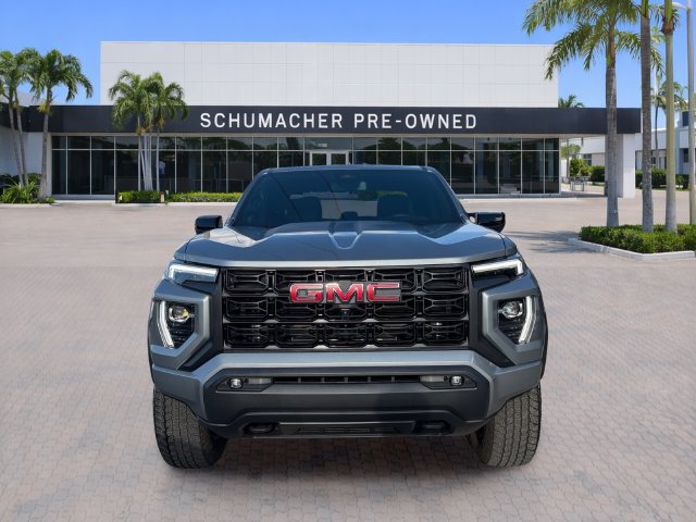 Certified 2026 GMC Canyon Elevation w/ Convenience Package AWD/4WD image 2