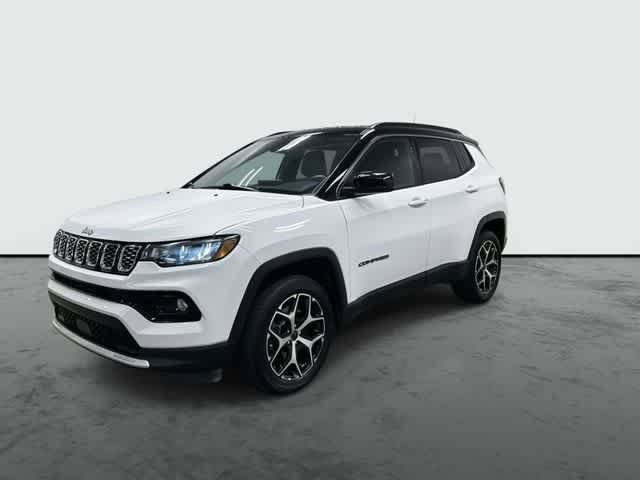 Used 2025 Jeep Compass Limited image 8