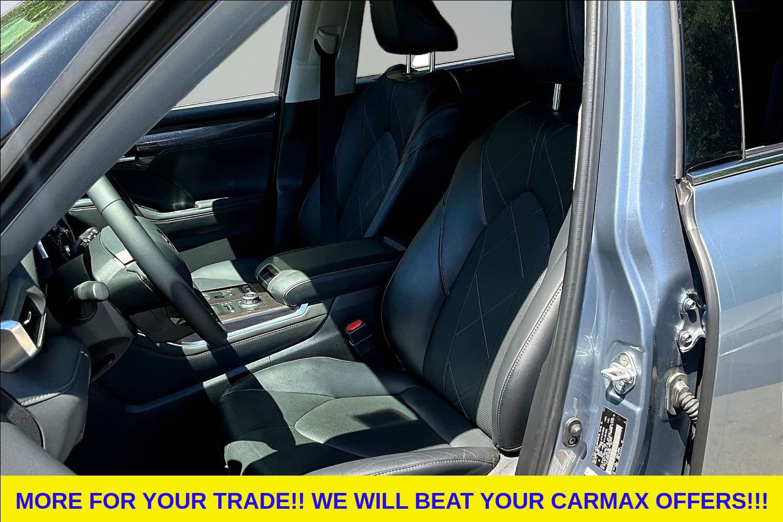 Used 2022 Toyota Highlander Platinum AWD/4WD image 23