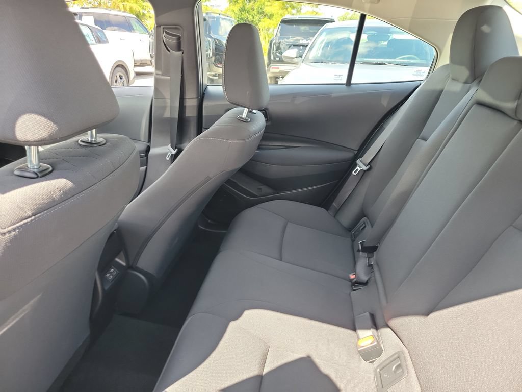 Certified 2025 Toyota Corolla LE w/ Convenience Package FWD image 24