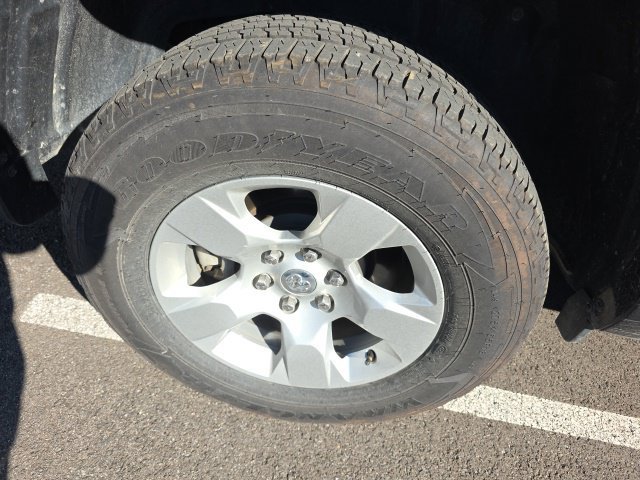 Used 2025 RAM 1500 Big Horn AWD/4WD image 6