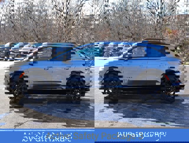 New 2025 Chevrolet Equinox EV RS w/ Active Safety Package 3 image 6