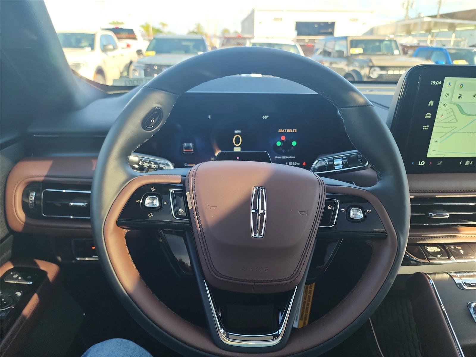 New 2026 Lincoln Aviator Reserve RWD image 36