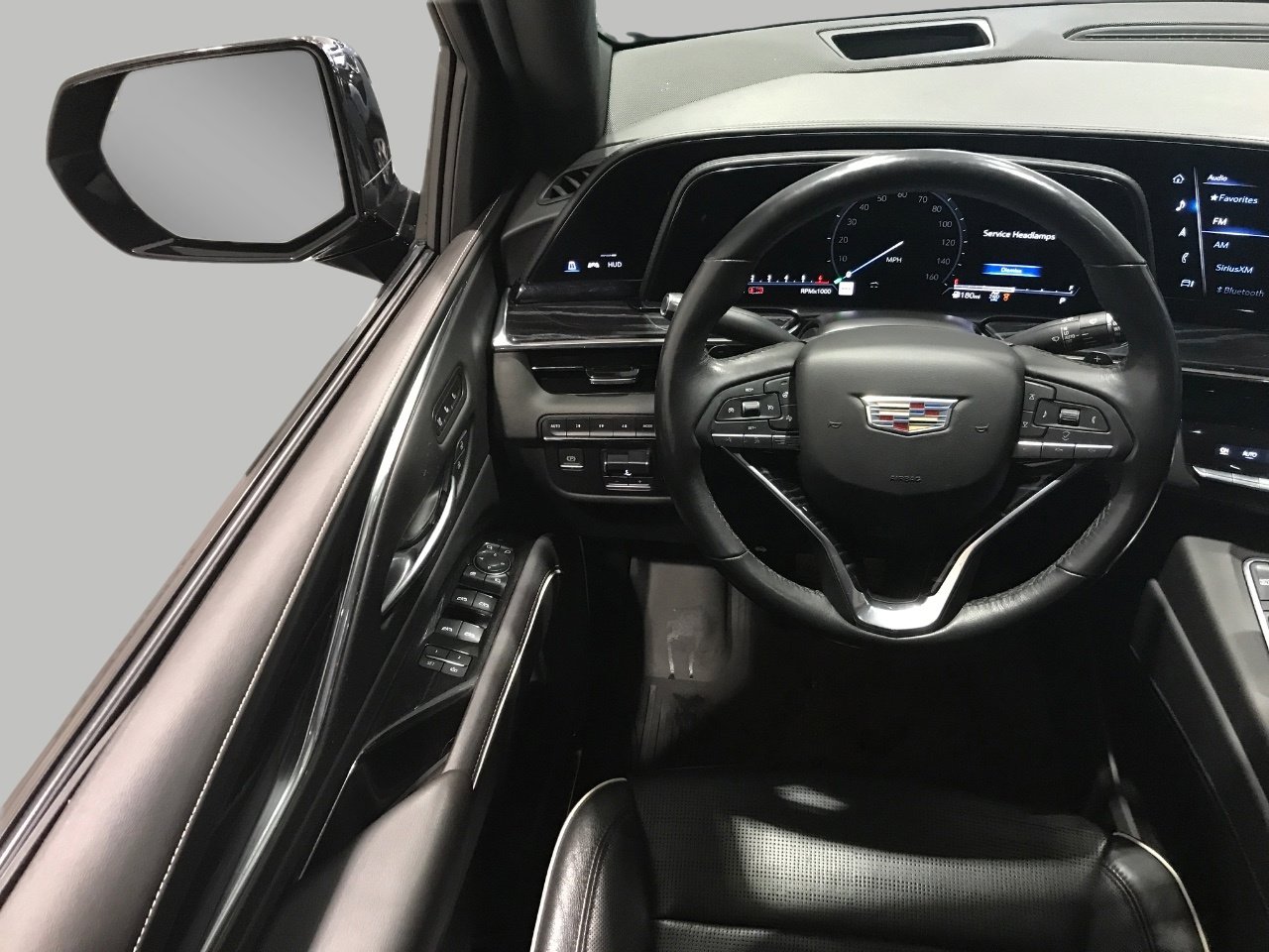 Used 2021 Cadillac Escalade Sport w/ Driver Assist Tech Package image 7