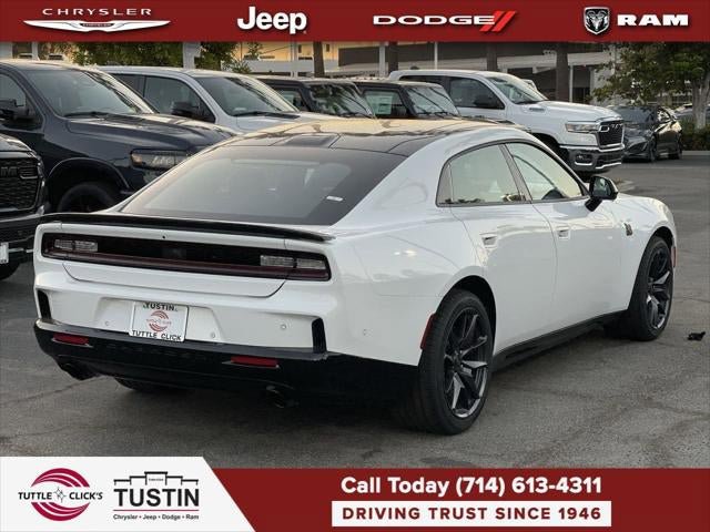 New 2026 Dodge Charger Scat Pack AWD/4WD image 34