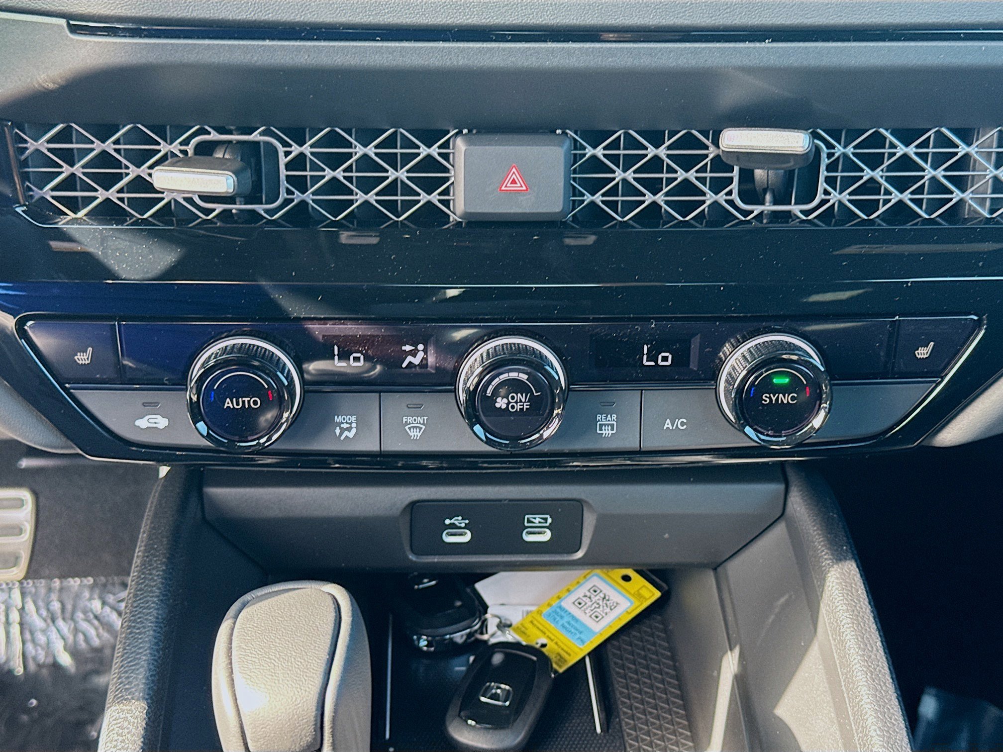 New 2026 Honda Accord Sport image 14