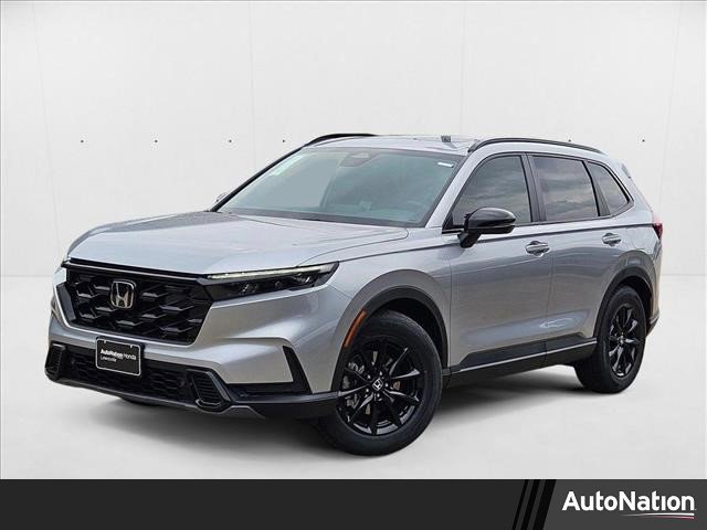 New 2026 Honda CR-V Sport-L