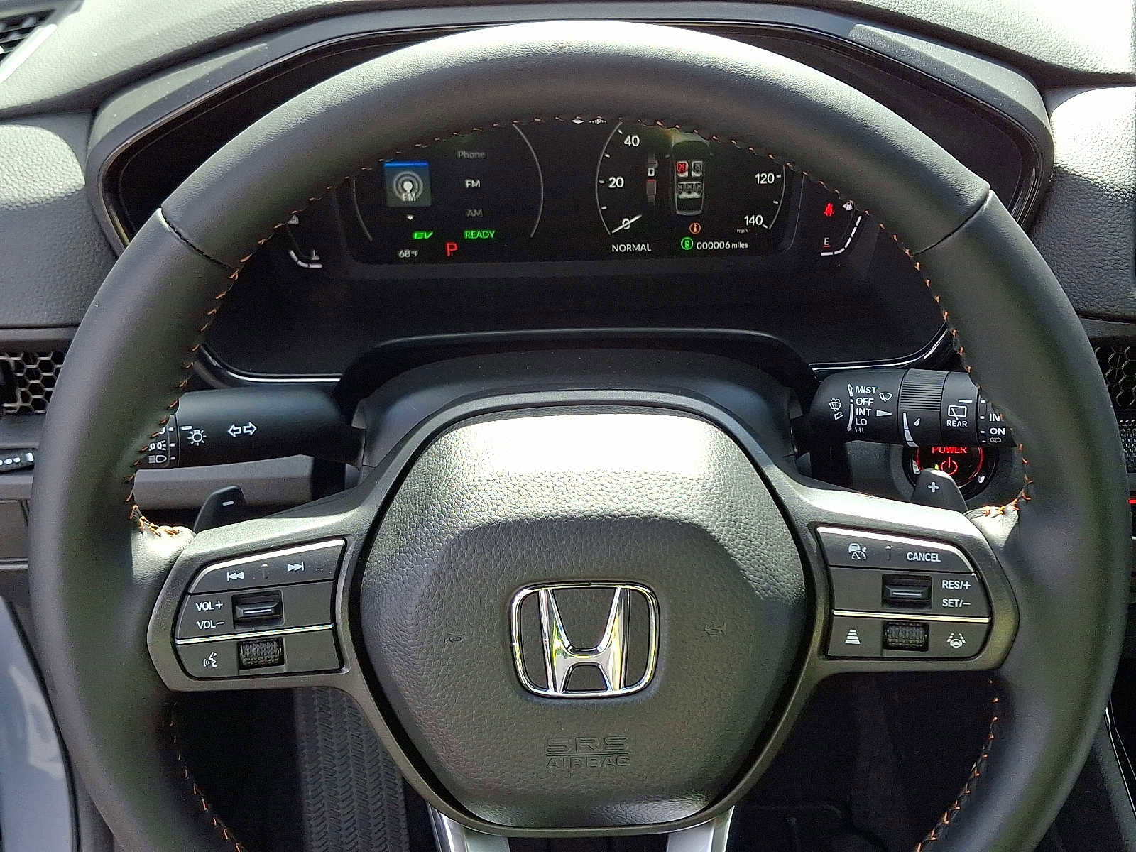 New 2026 Honda CR-V Sport-L image 10