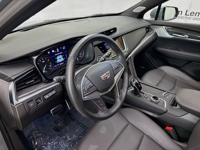 Used 2024 Cadillac XT5 Sportv w/ Technology Package image 12