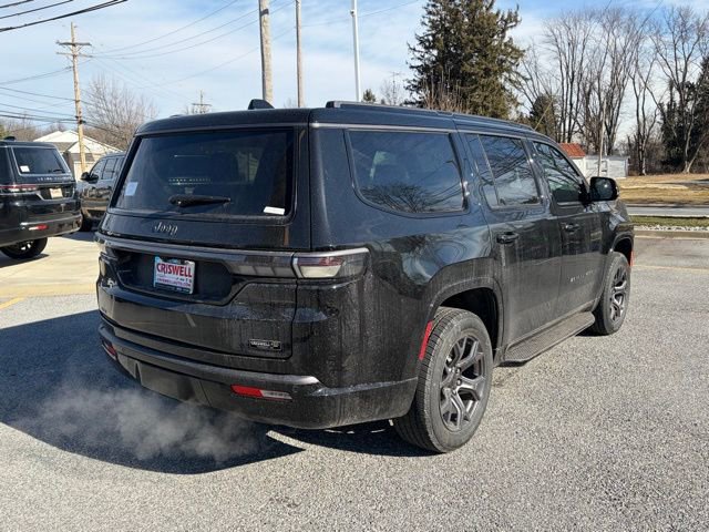 New 2026 Jeep Grand Wagoneer Limited image 8