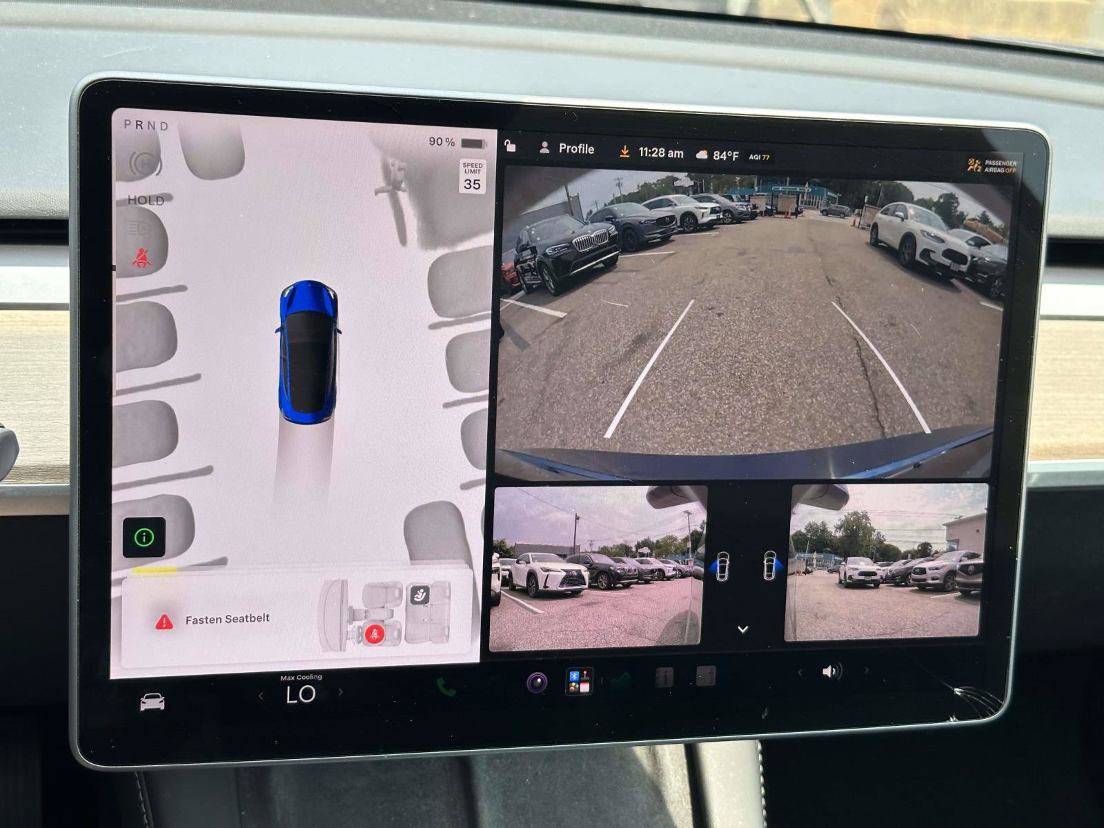 Used 2023 Tesla Model 3 Standard Range RWD image 33