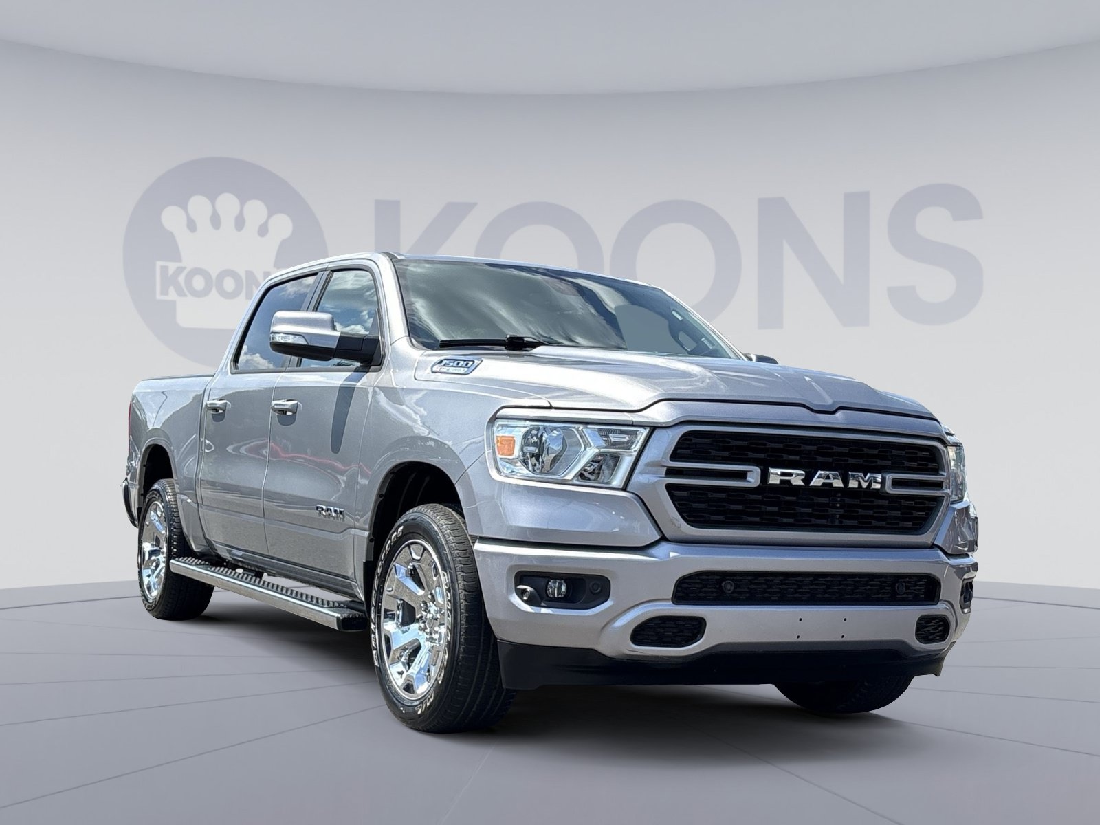 Used 2022 RAM 1500 Big Horn AWD/4WD image 10