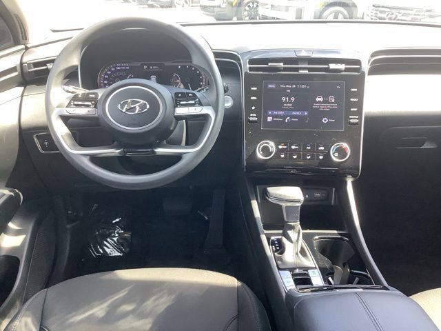 Certified 2023 Hyundai Tucson SEL FWD image 11