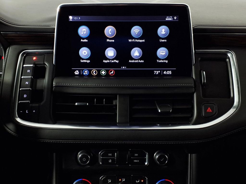 Used 2021 Chevrolet Tahoe LT w/ LT Signature Package image 23