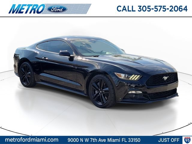 Used 2015 Ford Mustang Premium w/ Ecoboost Performance Package