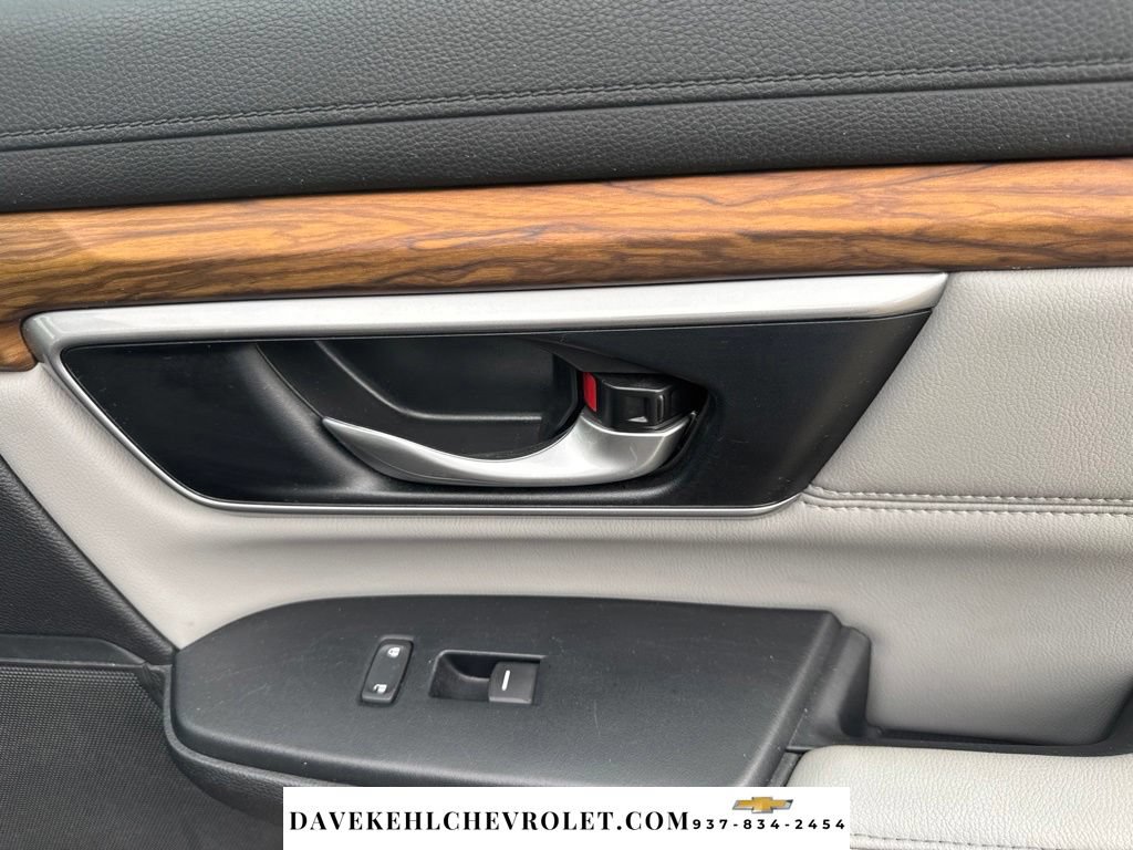 Used 2018 Honda CR-V Touring image 29