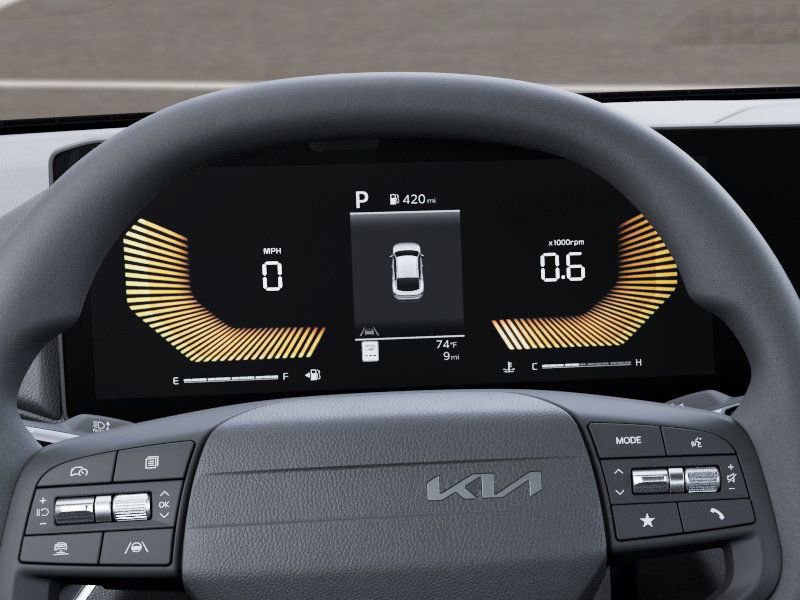 New 2026 Kia K4 LX image 21