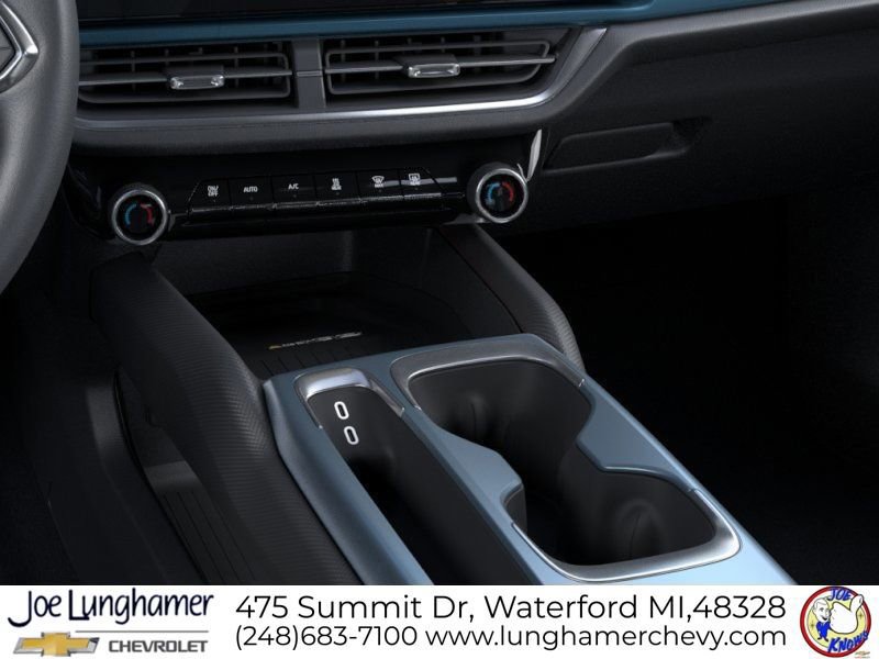 New 2026 Chevrolet Equinox EV LT w/ Convenience Package II FWD image 31