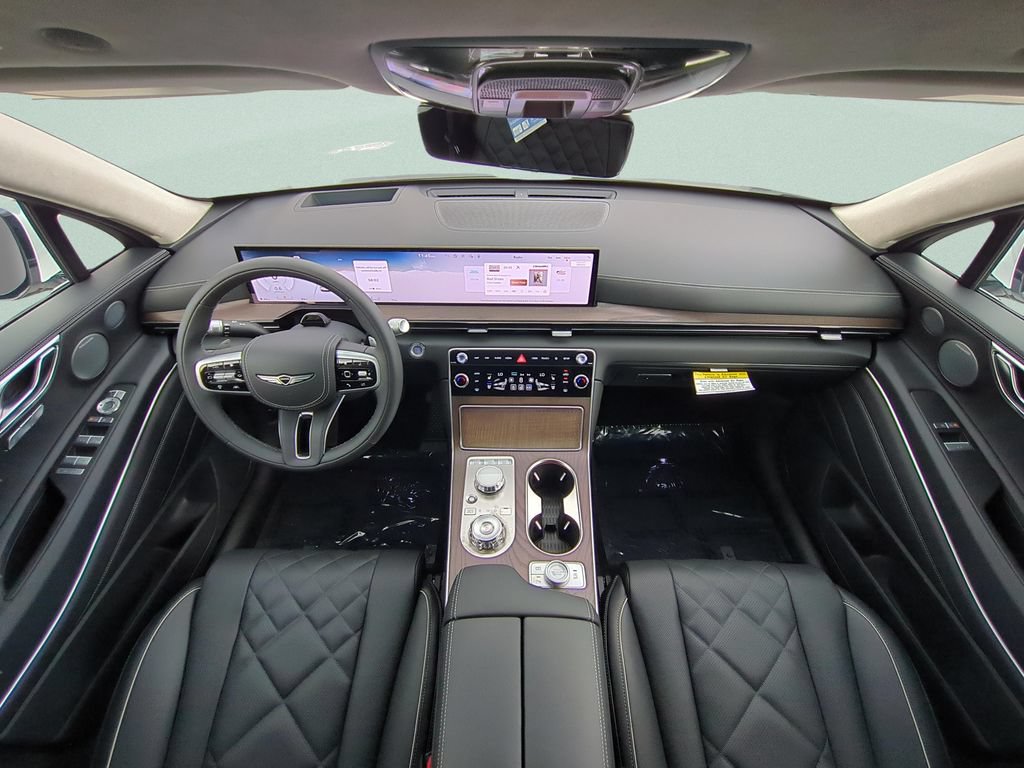 New 2026 Genesis GV80 3.5T Prestige AWD/4WD image 11