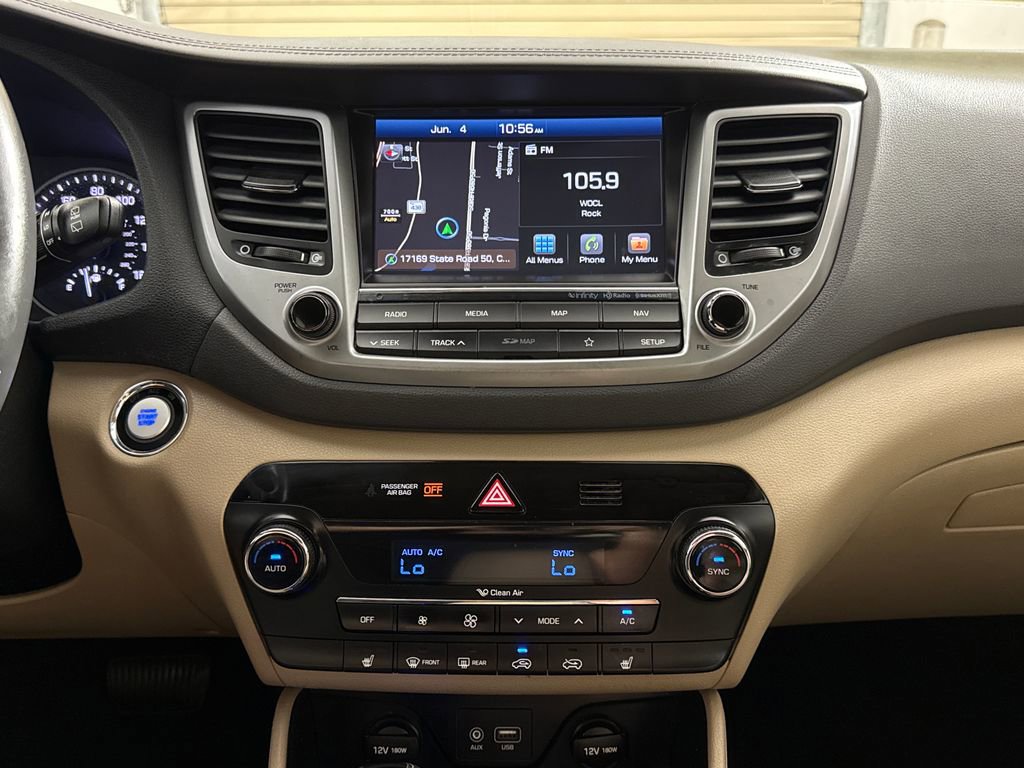 Used 2018 Hyundai Tucson SEL Plus FWD image 13