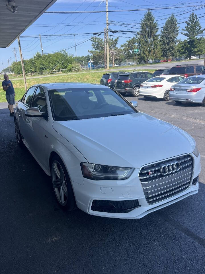 Used 2014 Audi S4 Premium Plus AWD/4WD image 5