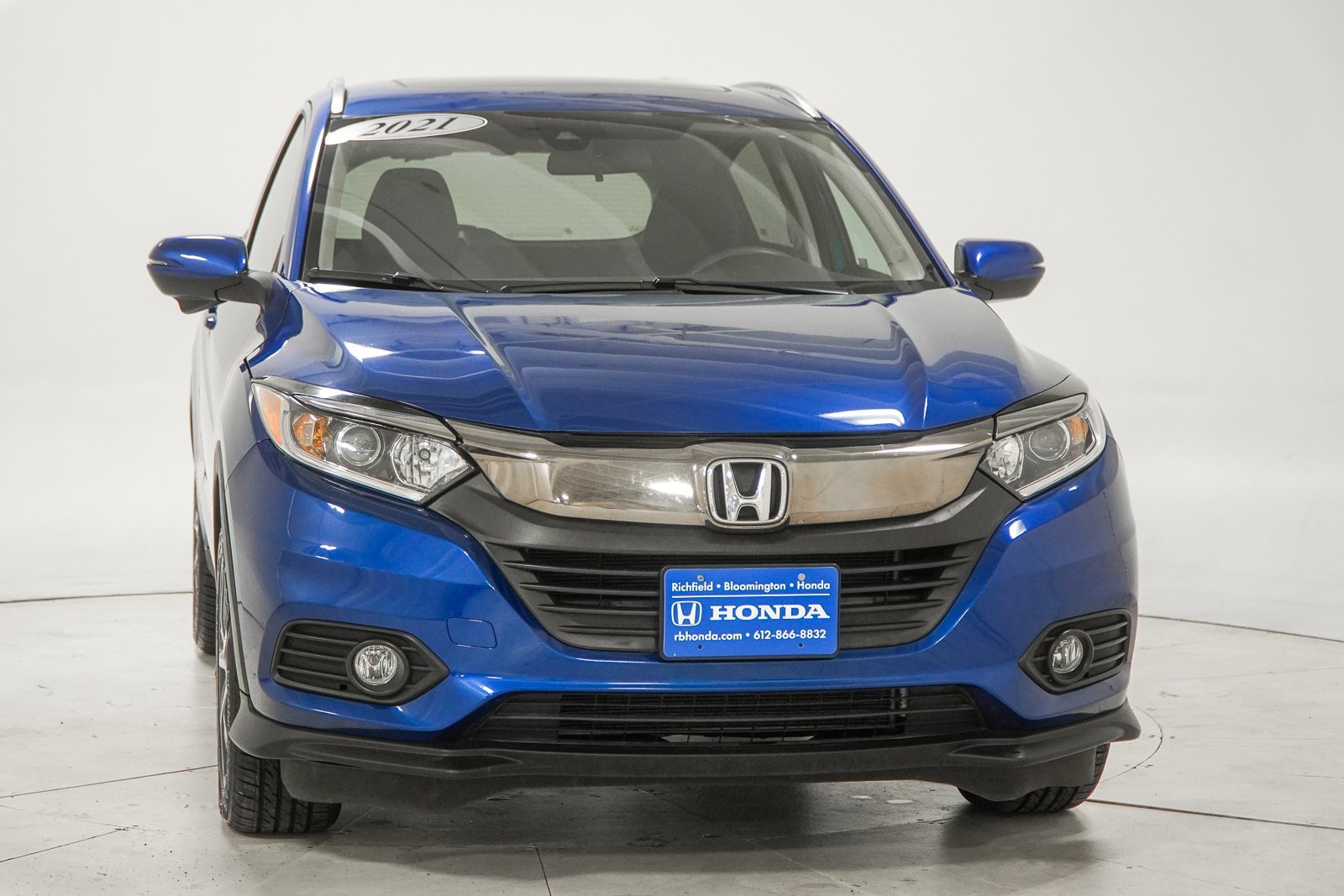 Used 2021 Honda HR-V EX image 17