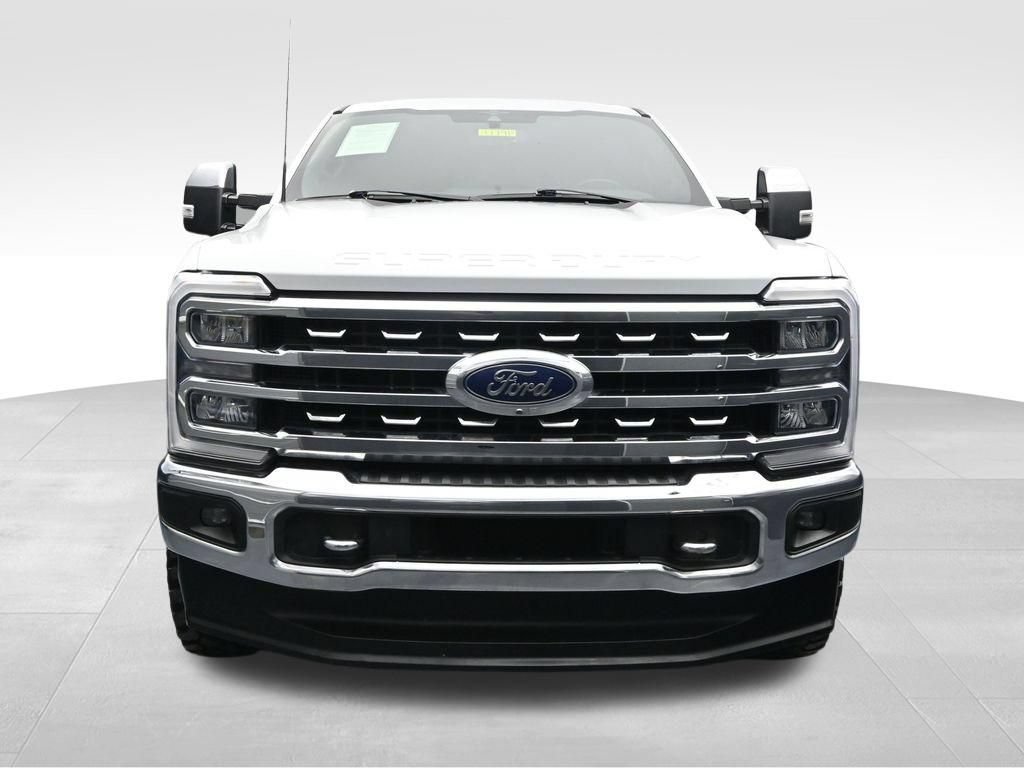 Used 2023 Ford F250 Lariat w/ Chrome Package AWD/4WD image 8