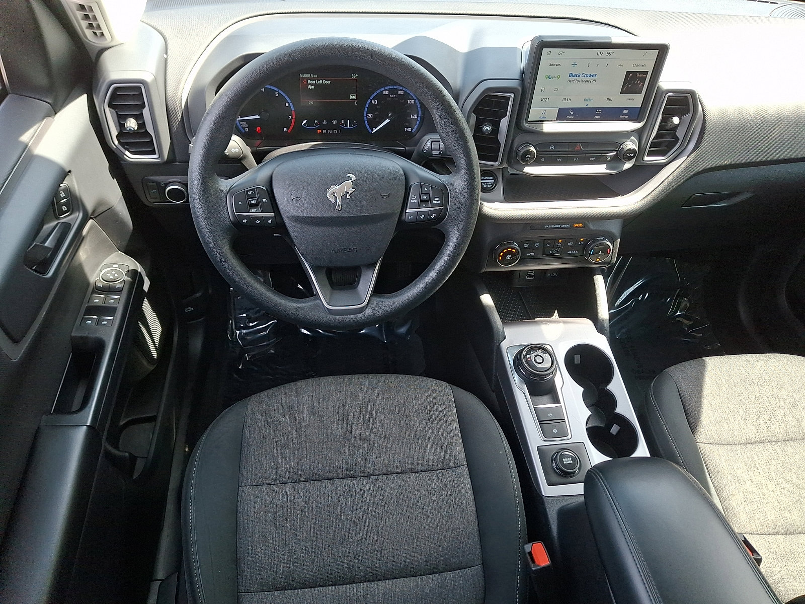 Used 2024 Ford Bronco Sport Big Bend image 11