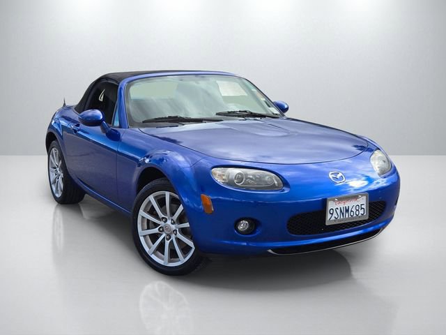 Used 2006 MAZDA MX-5 Miata Grand Touring