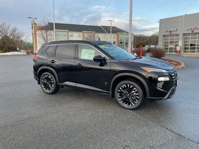 New 2026 Nissan Rogue SV