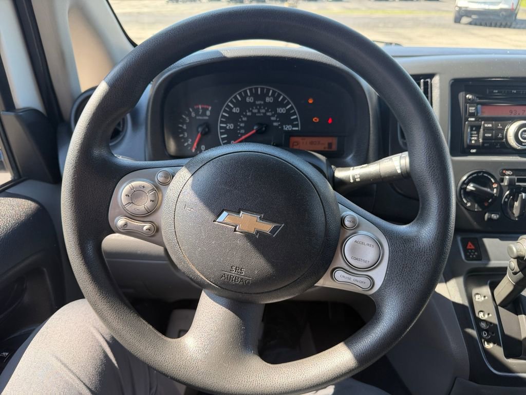 Used 2015 Chevrolet City Express LT image 15