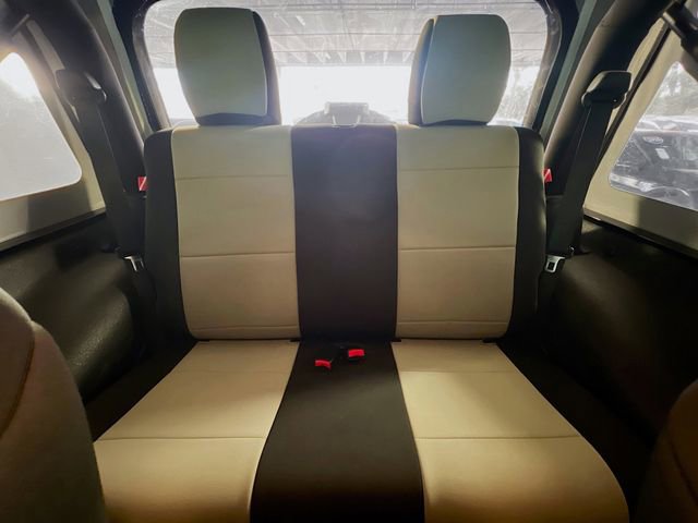 Used 2016 Jeep Wrangler Sport image 23