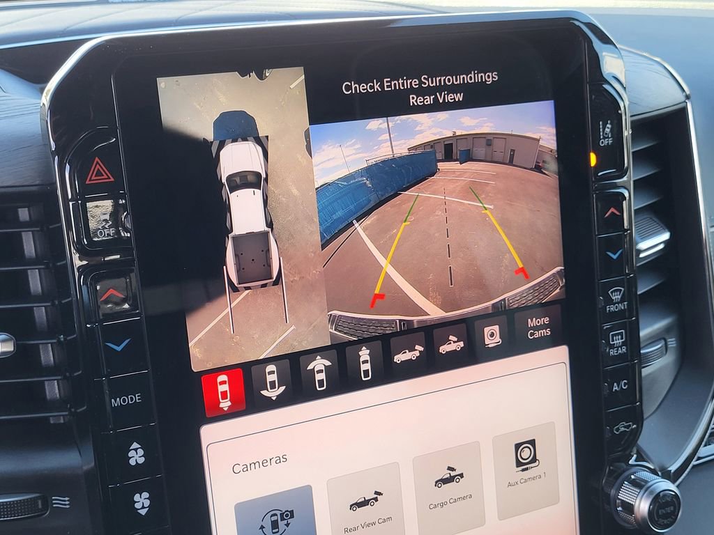 New 2026 RAM 3500 Limited image 23