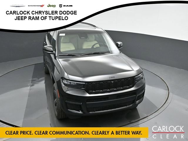 New 2025 Jeep Grand Cherokee L Limited w/ Luxury Tech Group II image 74