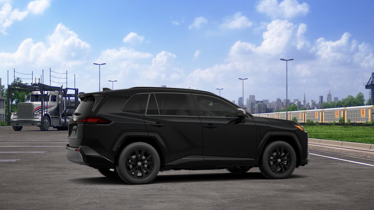 New 2026 Toyota RAV4 SE AWD/4WD image 11