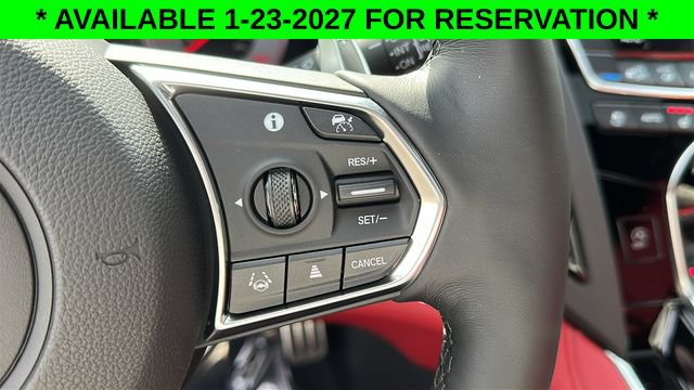 Used 2026 Acura RDX w/ Advance Package AWD/4WD image 14