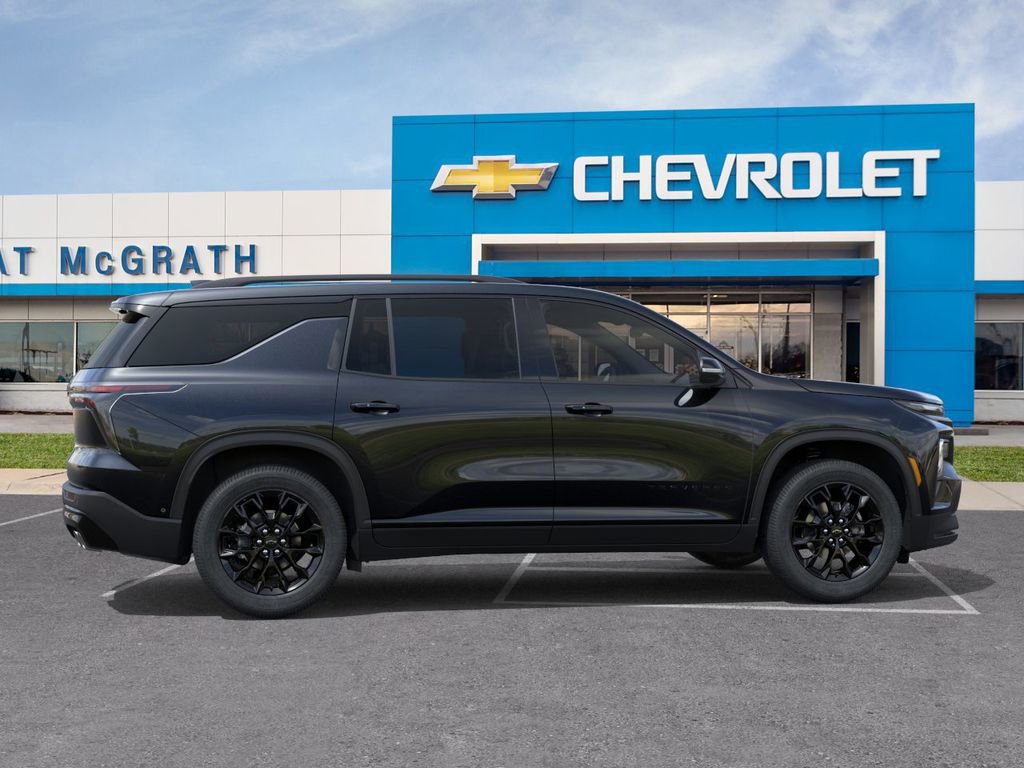 New 2026 Chevrolet Traverse LT w/ Midnight/Sport Edition image 5