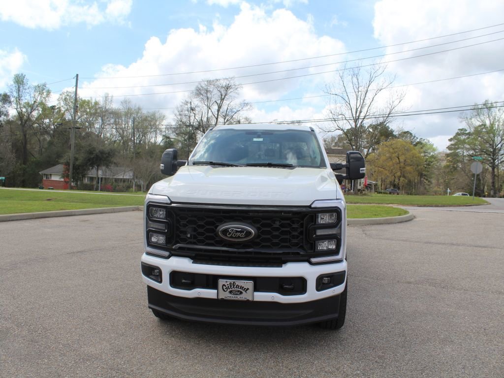 New 2026 Ford F250 Lariat w/ Black Appearance Package image 8
