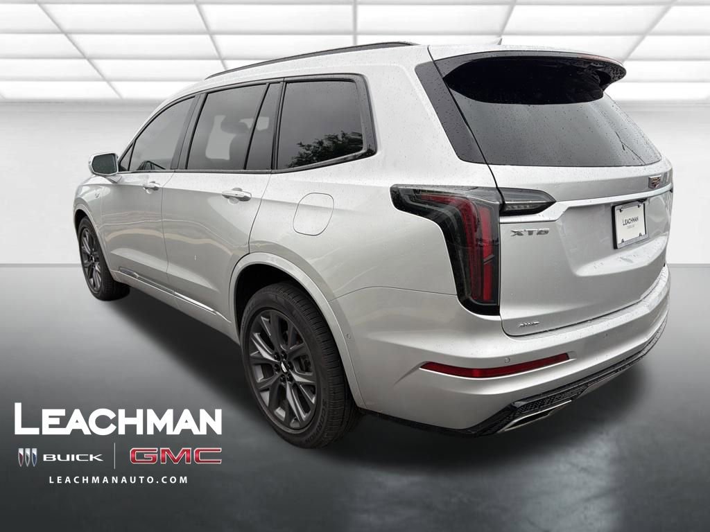 Used 2020 Cadillac XT6 Sport w/ Platinum Package AWD/4WD image 5