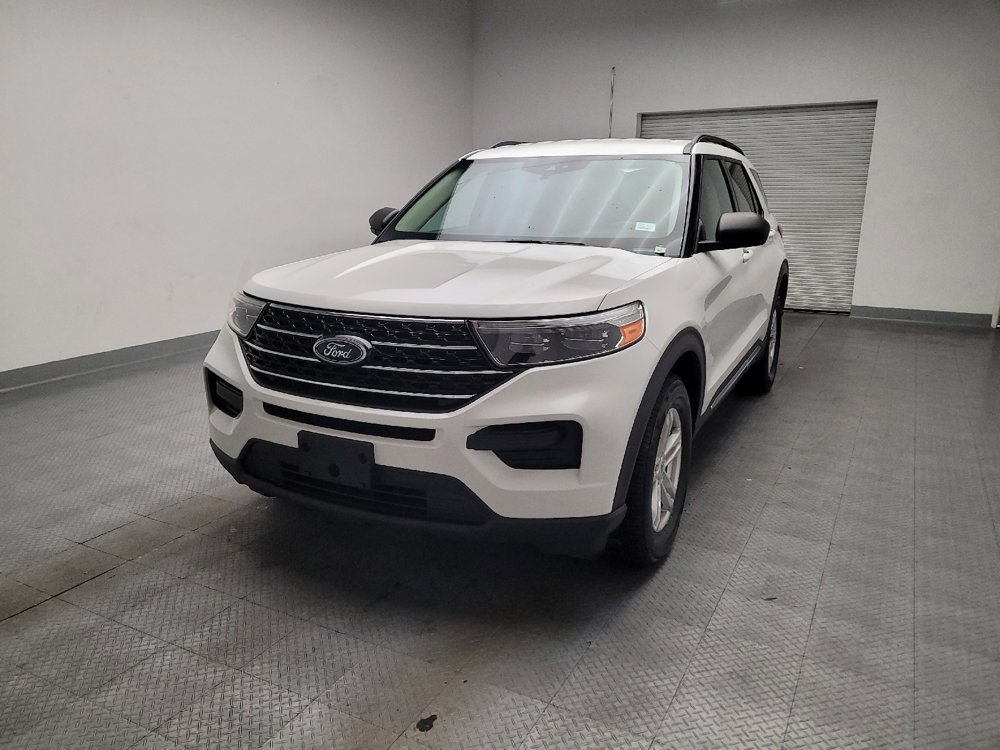 Used 2020 Ford Explorer XLT w/ Comfort Package image 15