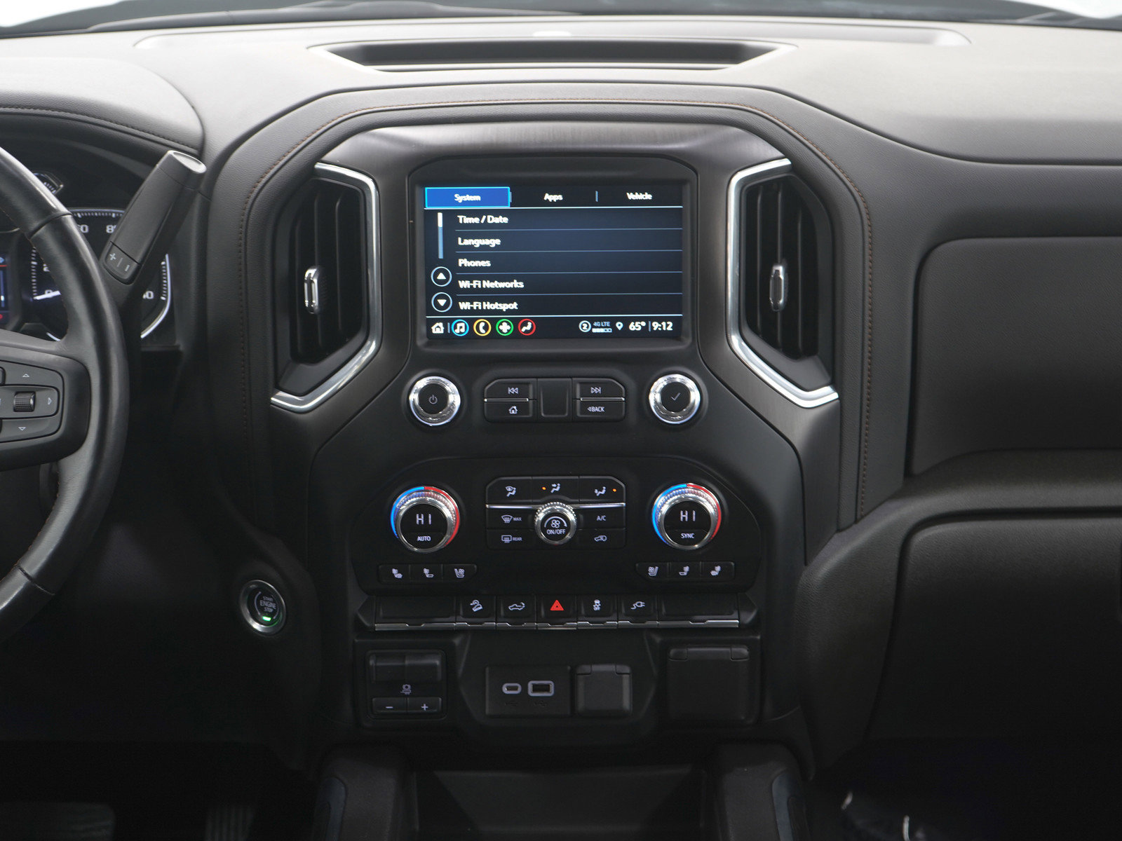 Used 2021 GMC Sierra 1500 AT4 image 18