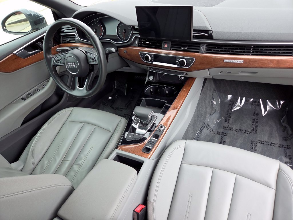 Used 2020 Audi A5 2.0T Prestige w/ Convenience Package AWD/4WD image 30