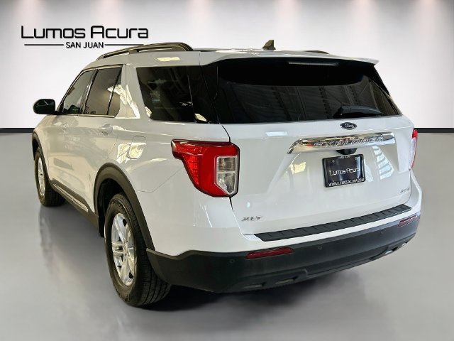 Used 2024 Ford Explorer XLT AWD/4WD image 5