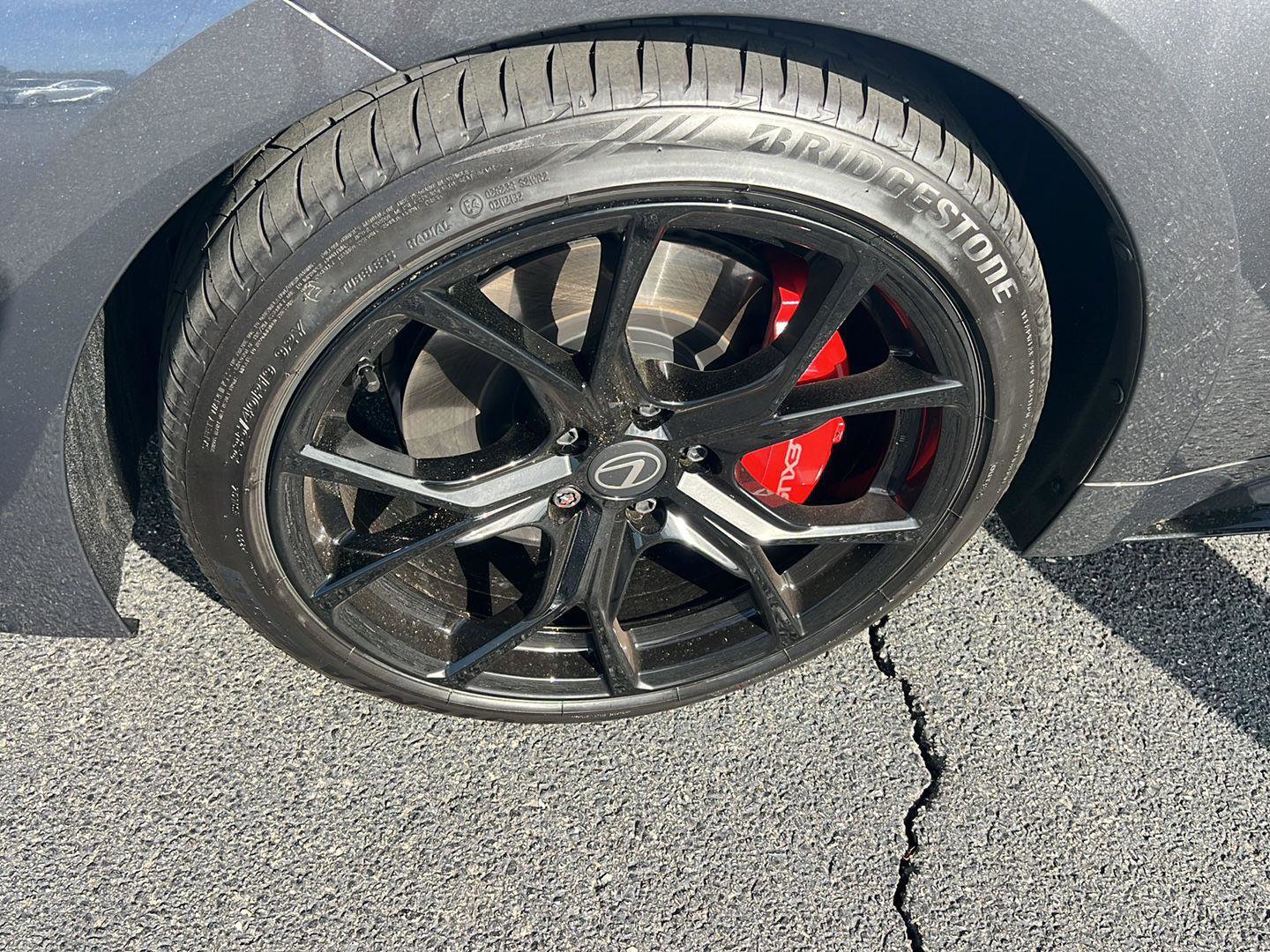 New 2026 Lexus IS 350 F Sport image 36