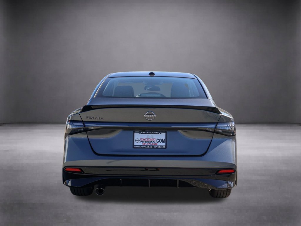 New 2027 Nissan Sentra SR FWD image 6