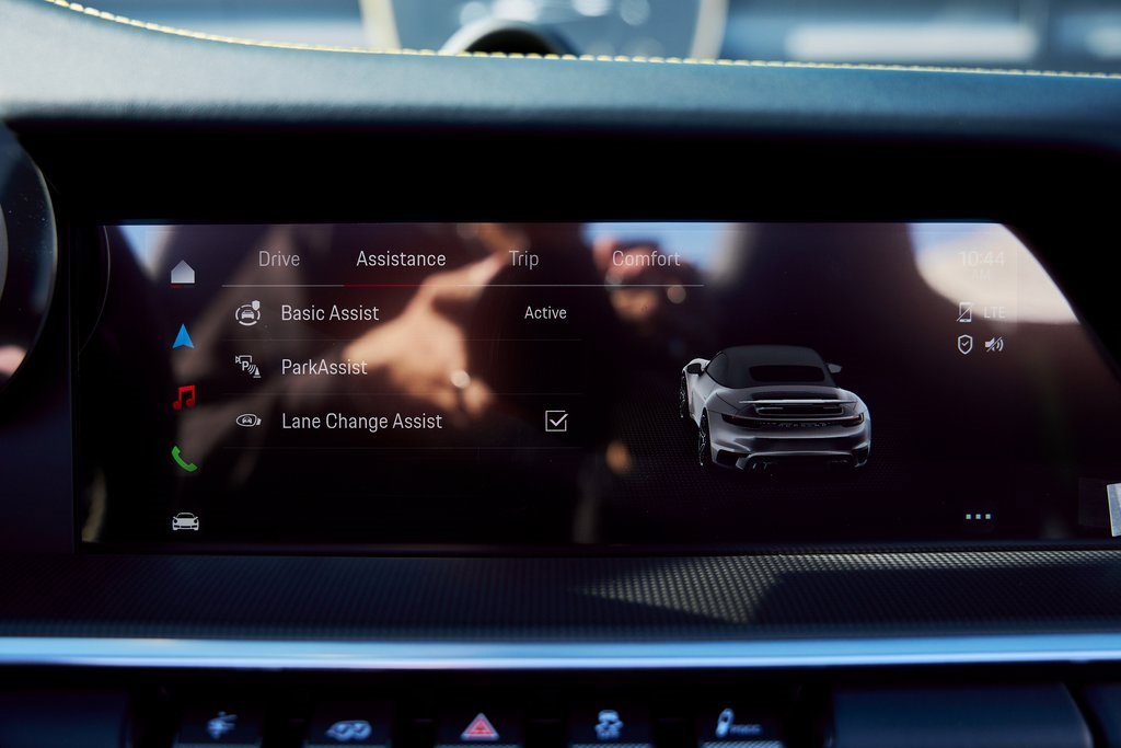 Used 2024 Porsche 911 Turbo S image 68