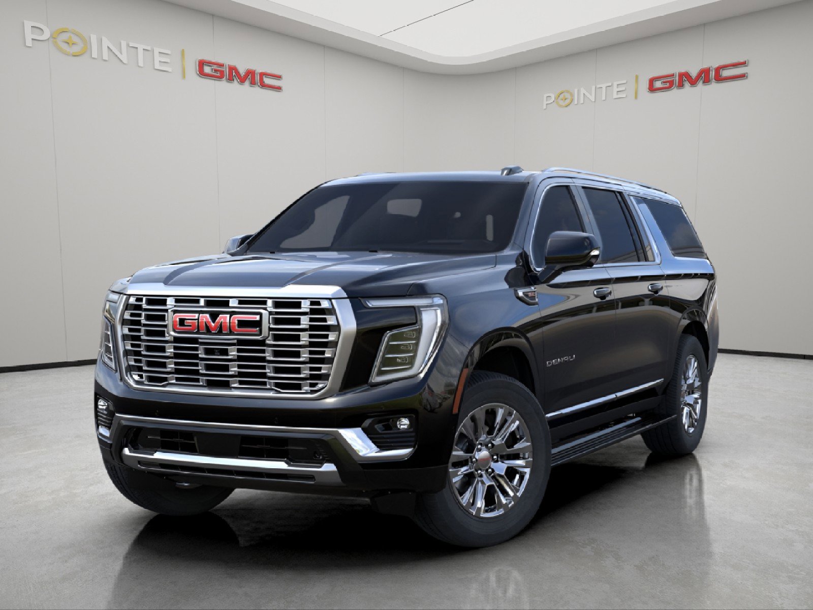New 2026 GMC Yukon XL Denali w/ Sun & Power Step Package image 6