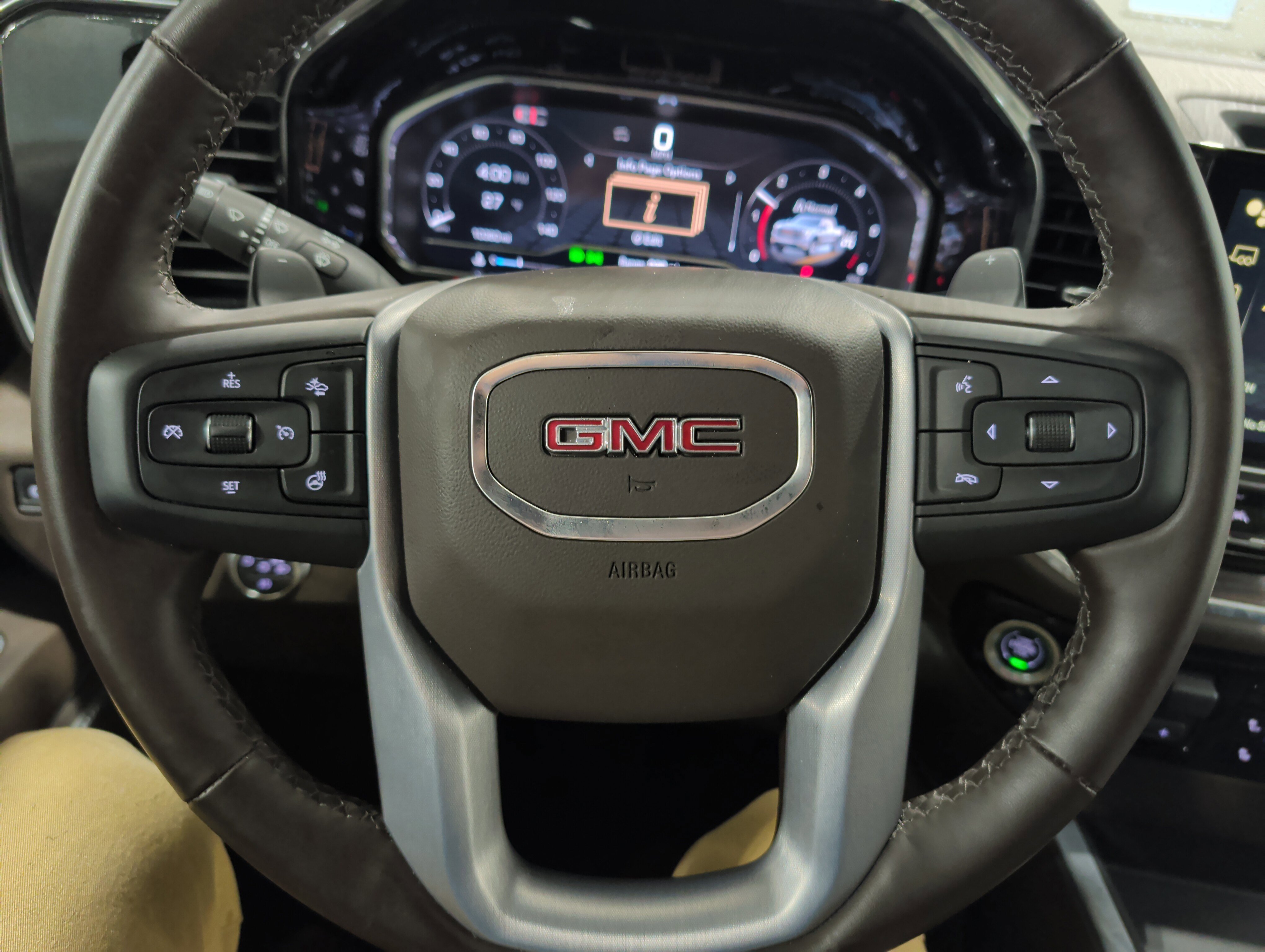 Used 2024 GMC Sierra 1500 SLT w/ SLT Premium Plus Package image 10